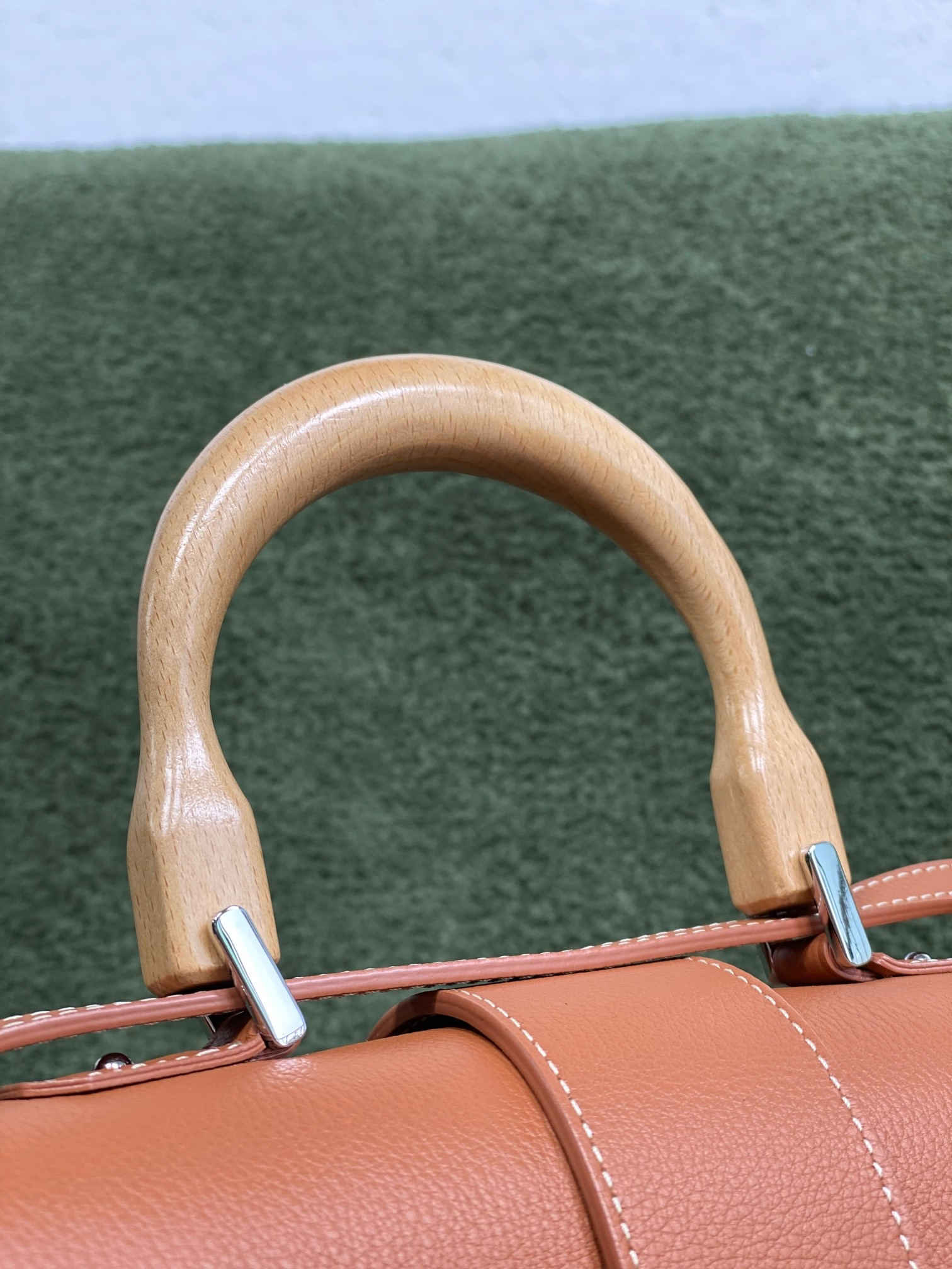 Go*ard saïgon structuré mini bag 20×15×7.5cm