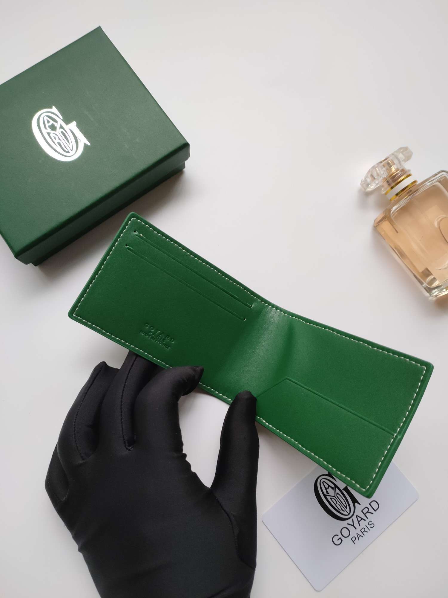 Go*ard card bag 10.5x7x2cm