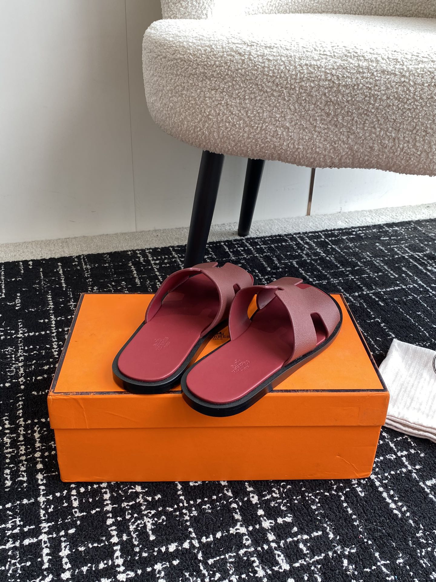 UA Hermès Izmir sandal