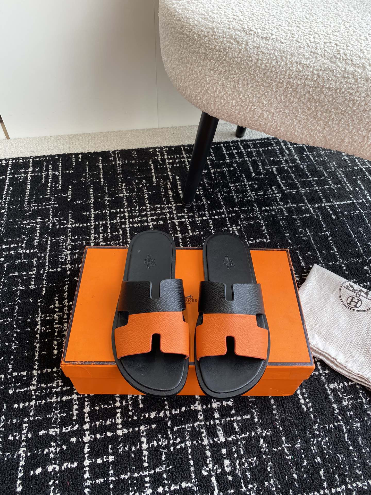 UA Hermès Izmir sandal