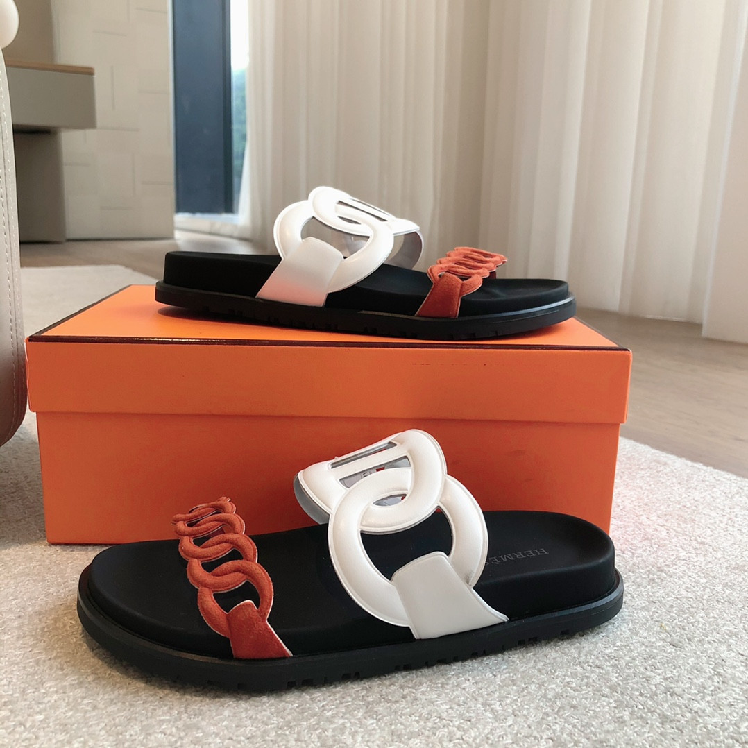 UA Hermès Extra sandal