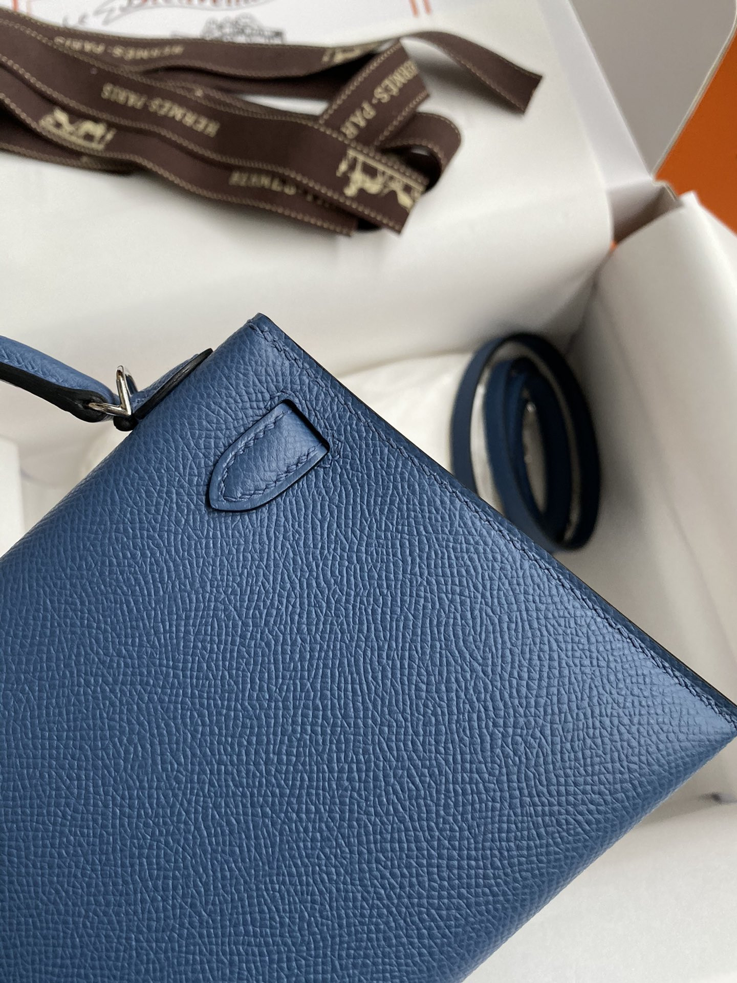 Hermès Mini Kelly 19 19×6×12CM