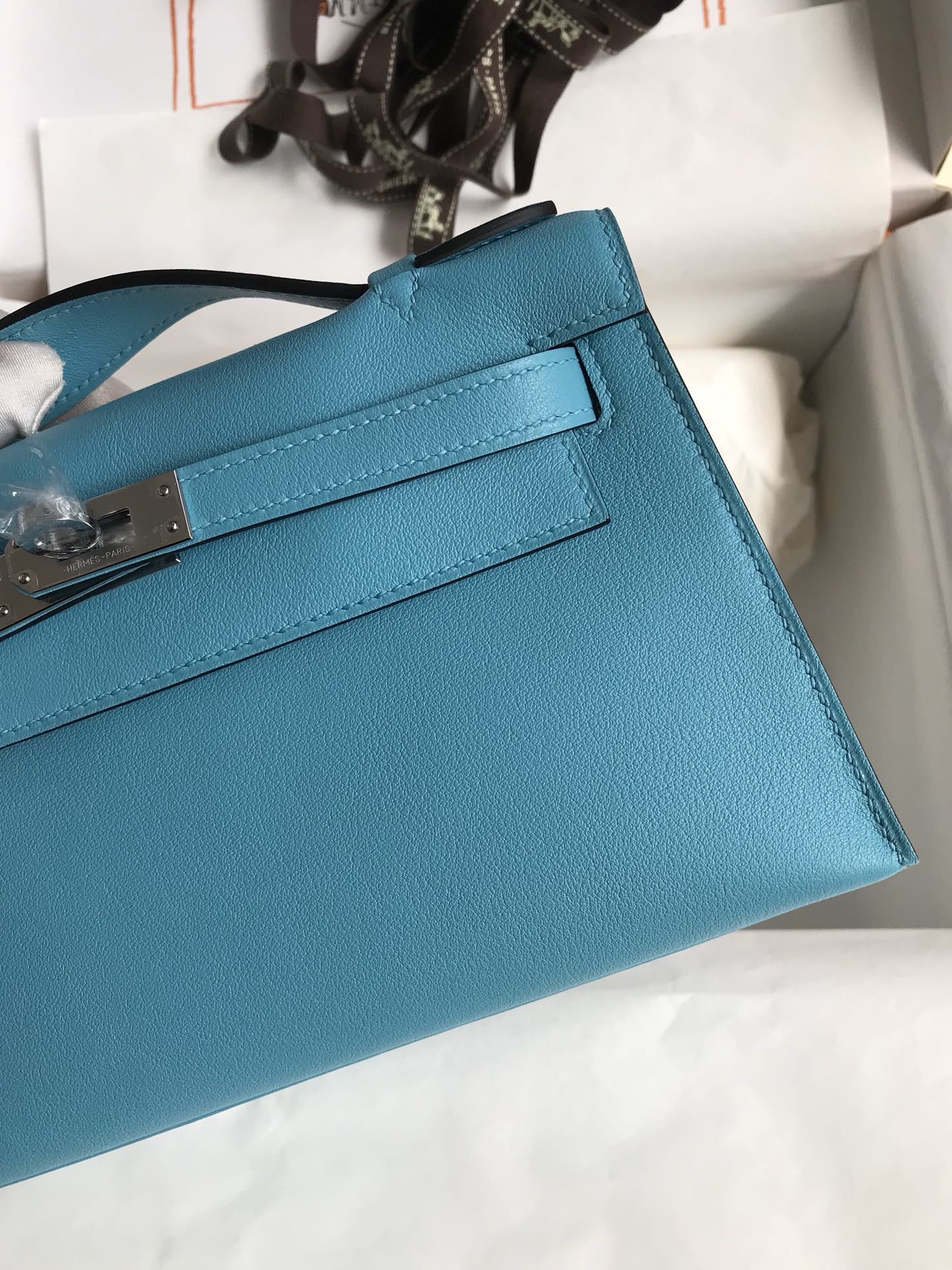 Hermès Kelly Mini Swift 22 22×7×13CM