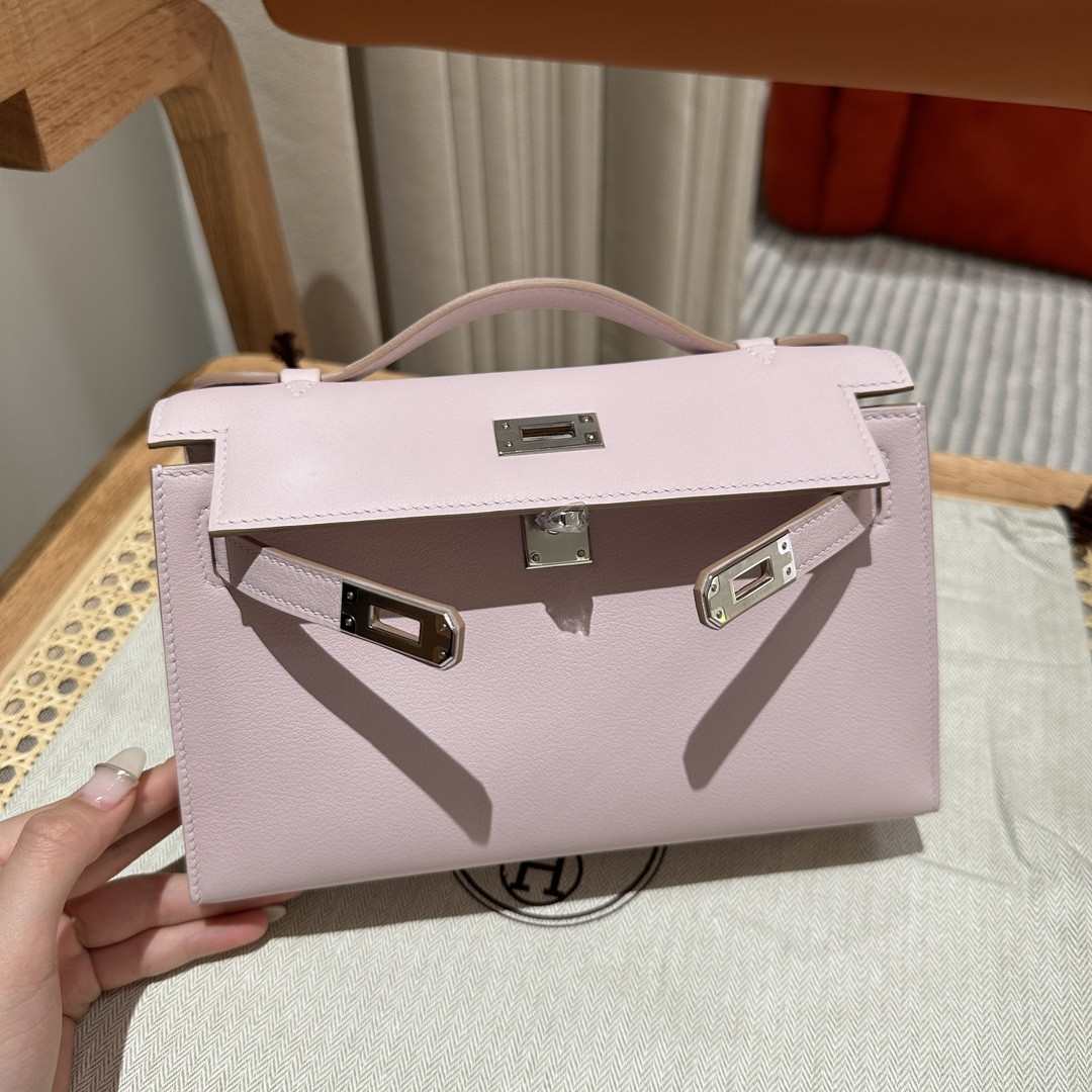 Hermès Kelly Mini Swift 22 22×7×13CM
