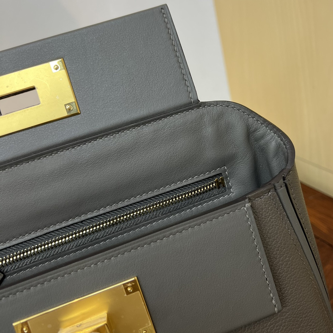 Hermès Mini 24/24-21 Bag 21×12×16CM