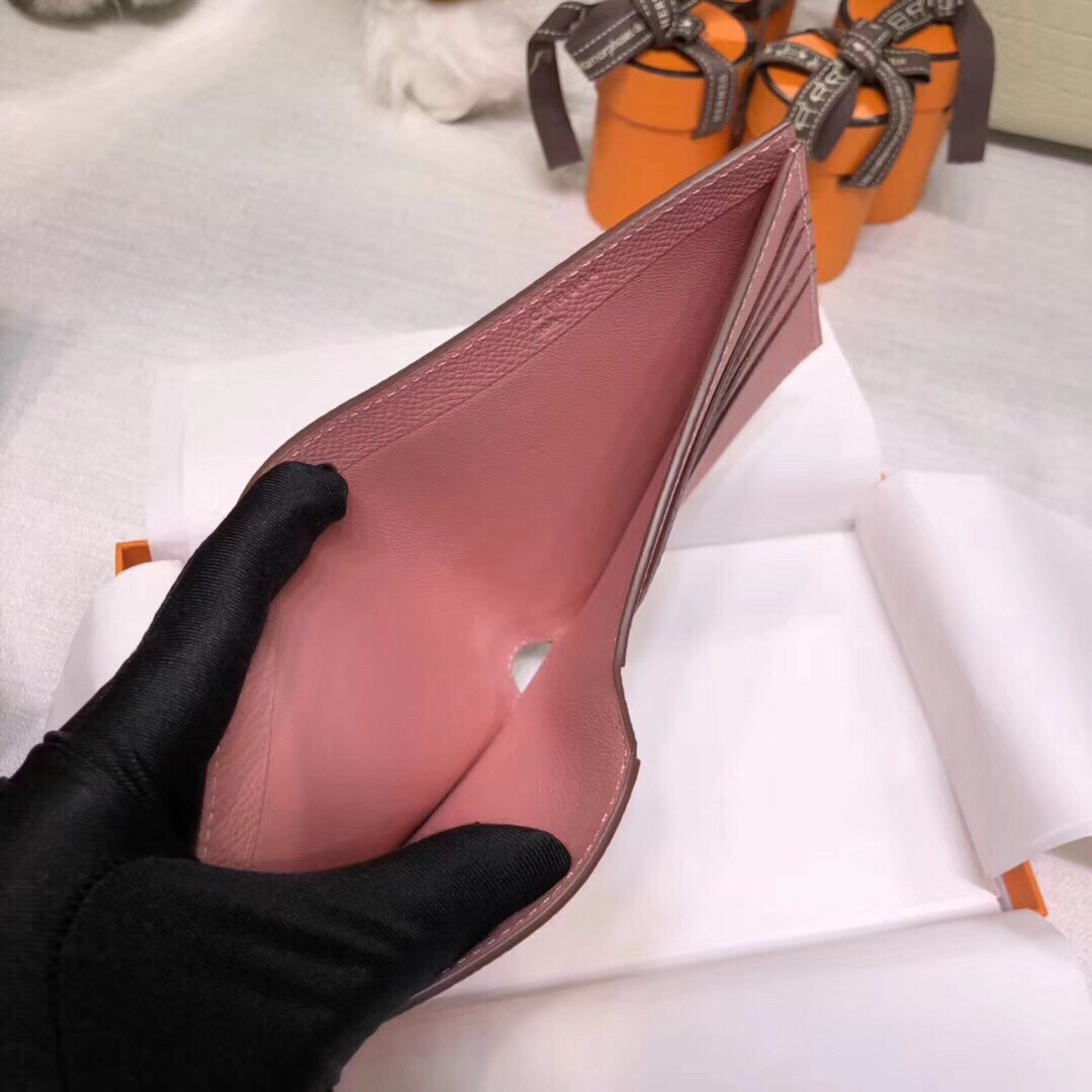 Hermès Poker Compact Wallet