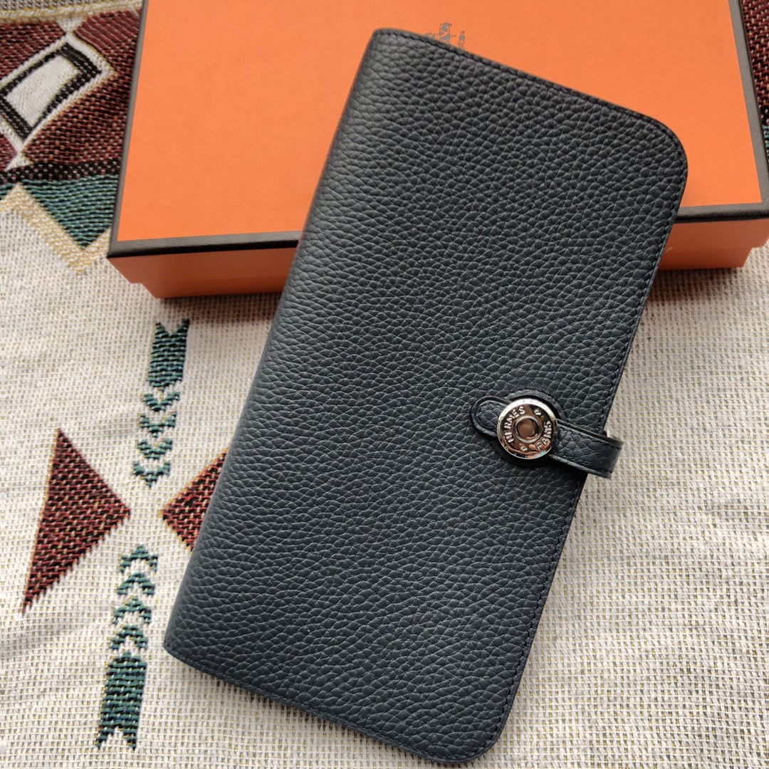 Hermès Dogon Duo Wallet