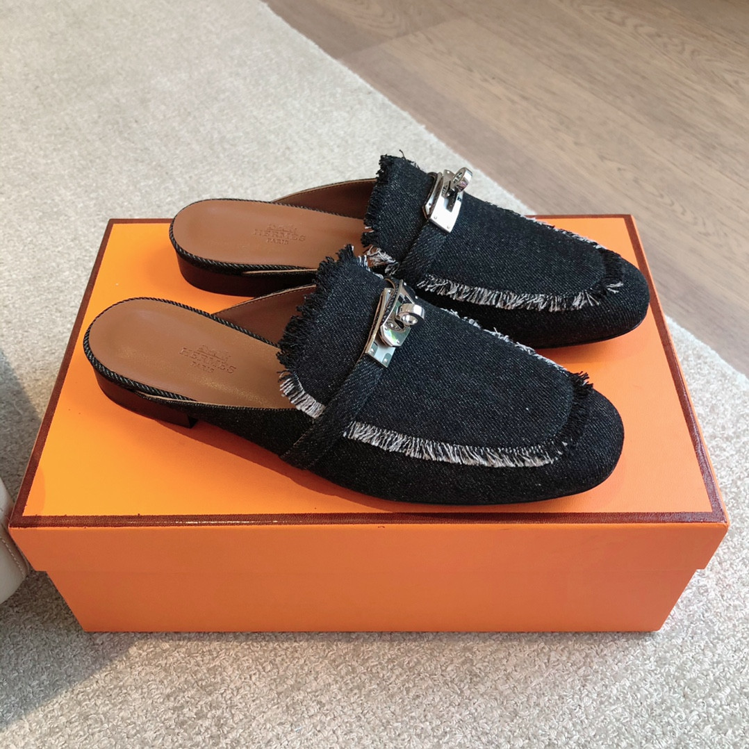 UA Hermès Oz Mule