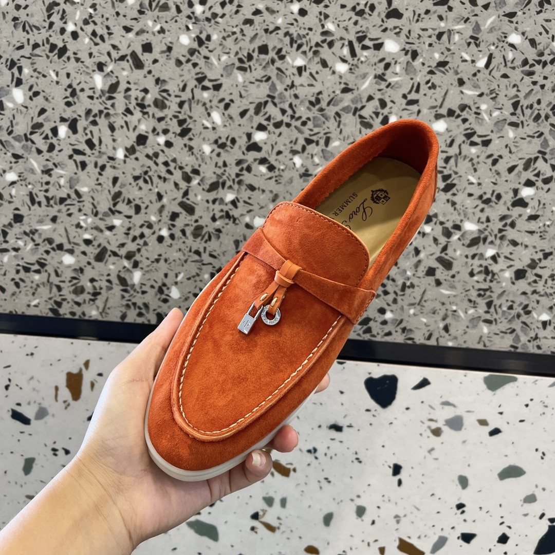 ua L**o p*ana summer charms walk loafers