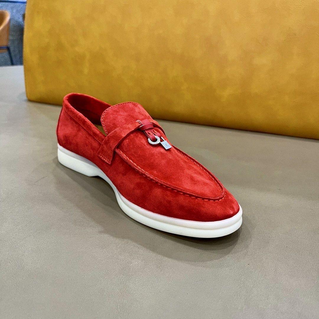 ua L**o p*ana summer charms walk loafers