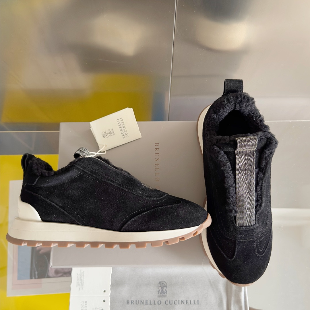 UA Brunello Cucinelli Sneakers