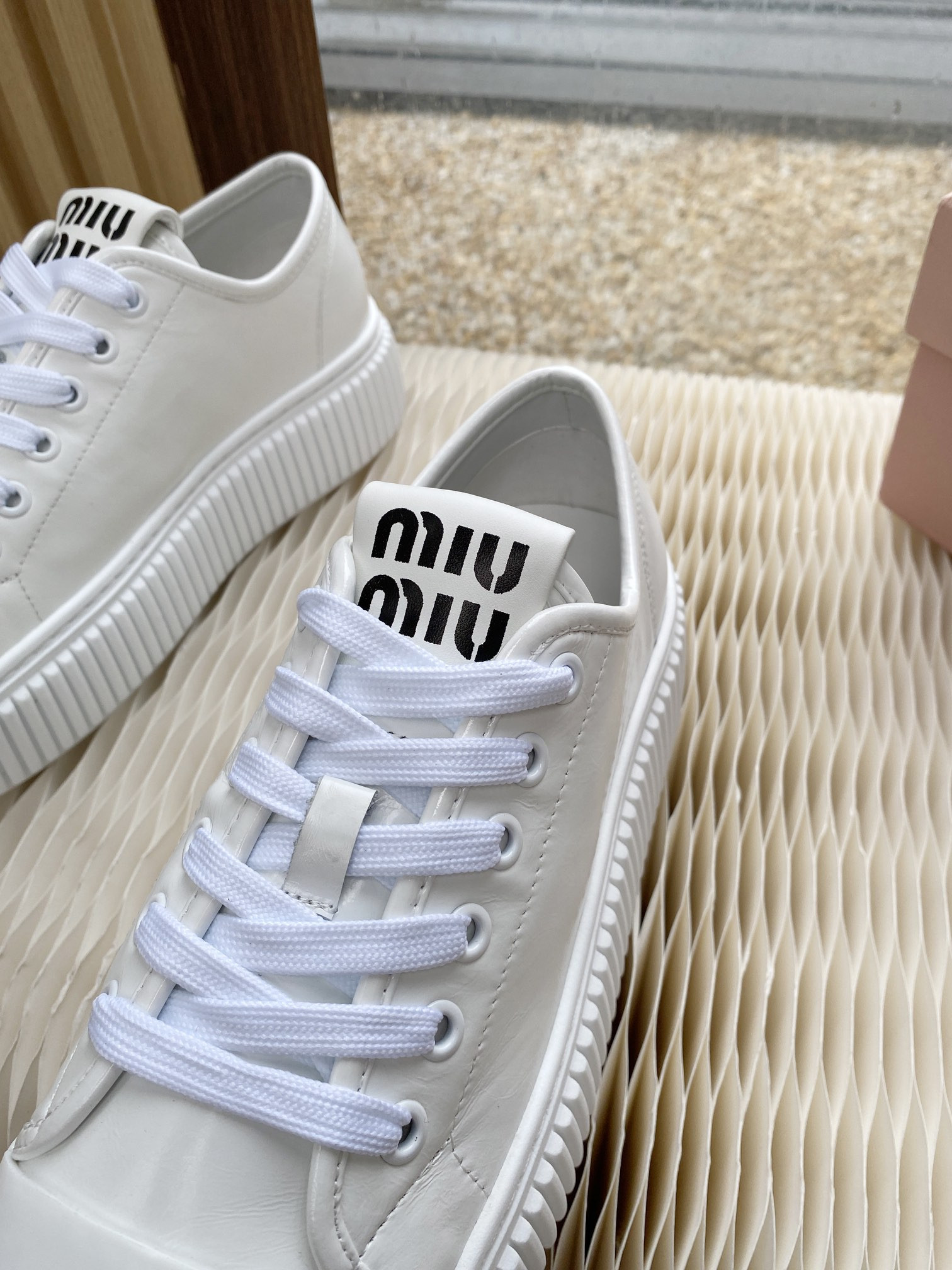 UA Miu Miu Sneakers