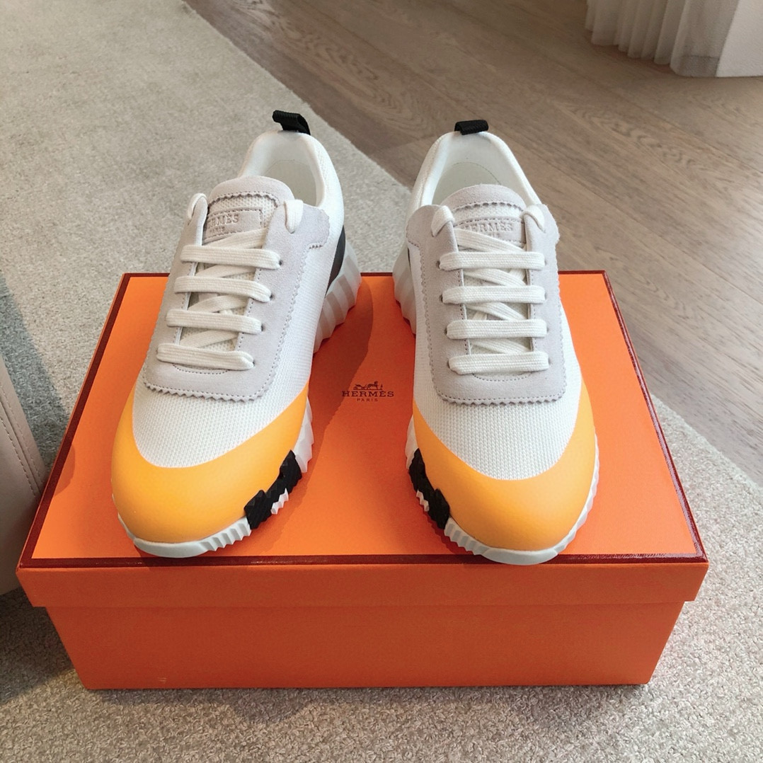 UA Hermès Bouncing Sneaker