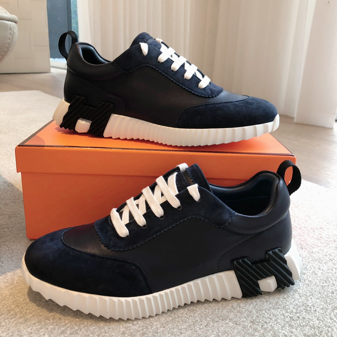 UA Hermès Bouncing Sneaker