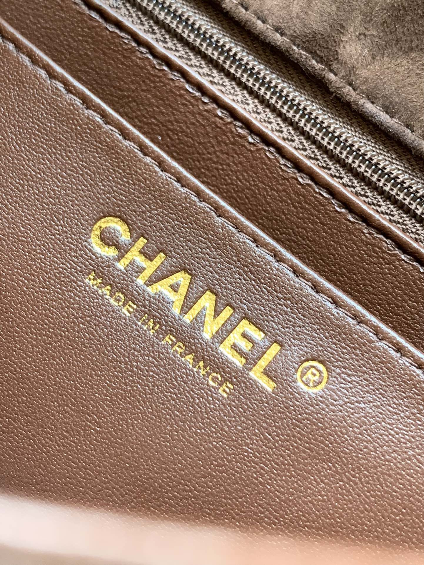 Ch*el mini classic 11.12 handbag 20 12×20×6cm