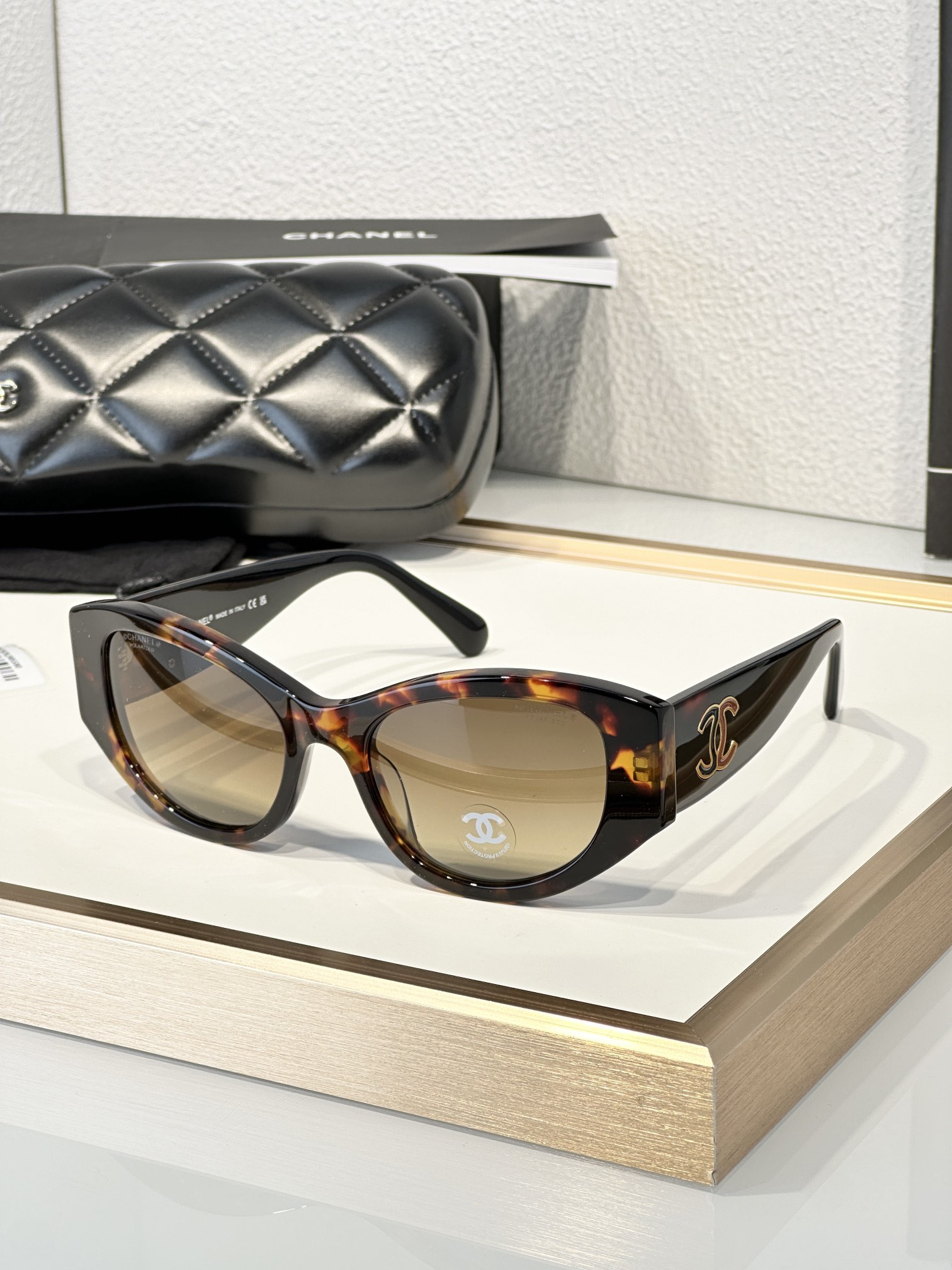 Ch*el glasses ch5524 53-20-140