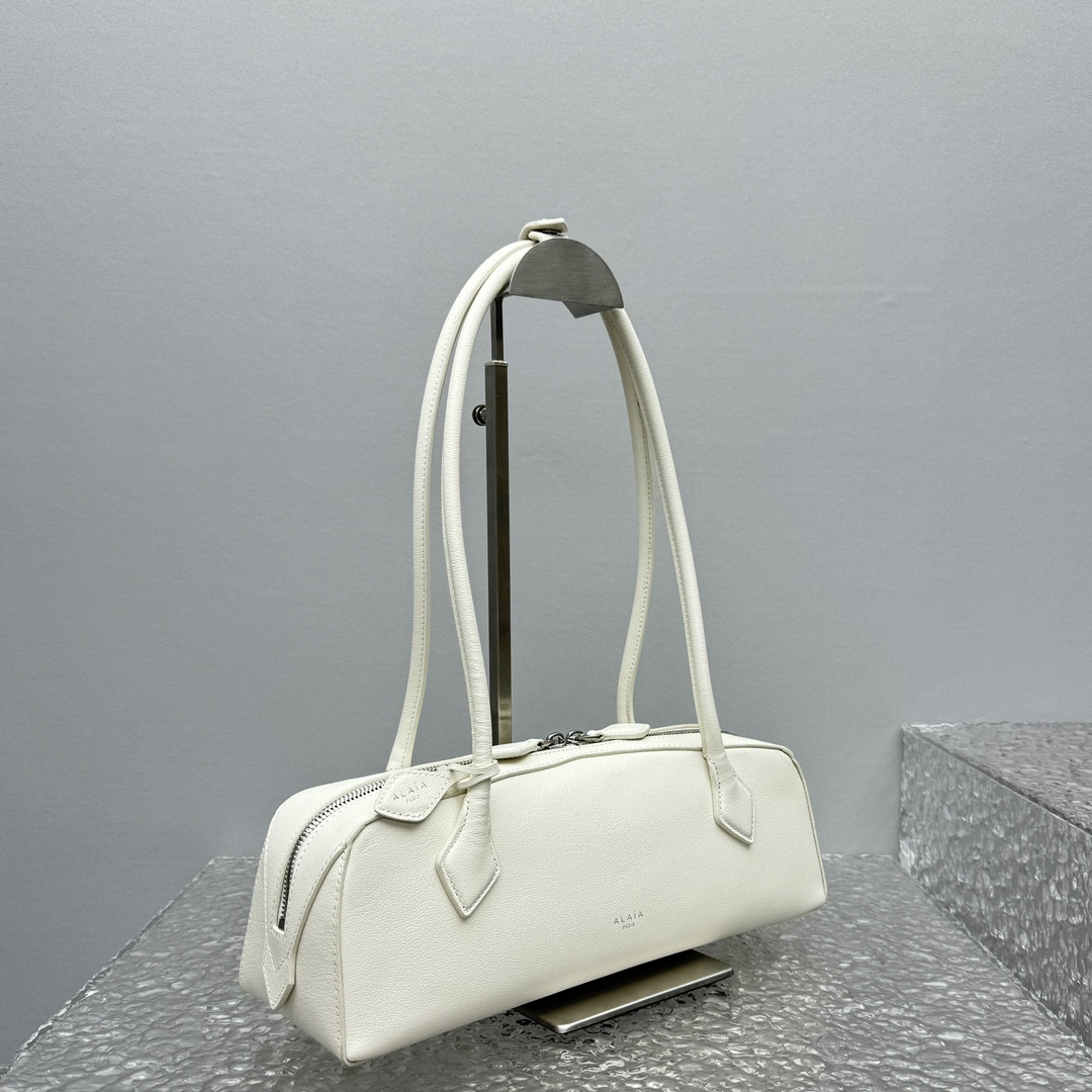 ALAÏA LE TECKEL MEDIUM BAG 33x11x10cm