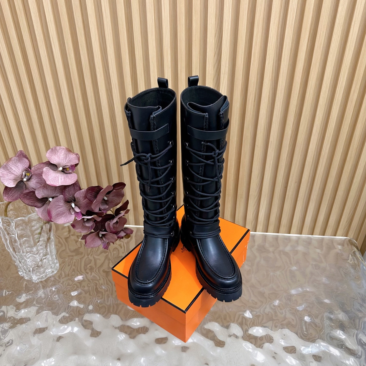 UA Hermès Landscape Boot